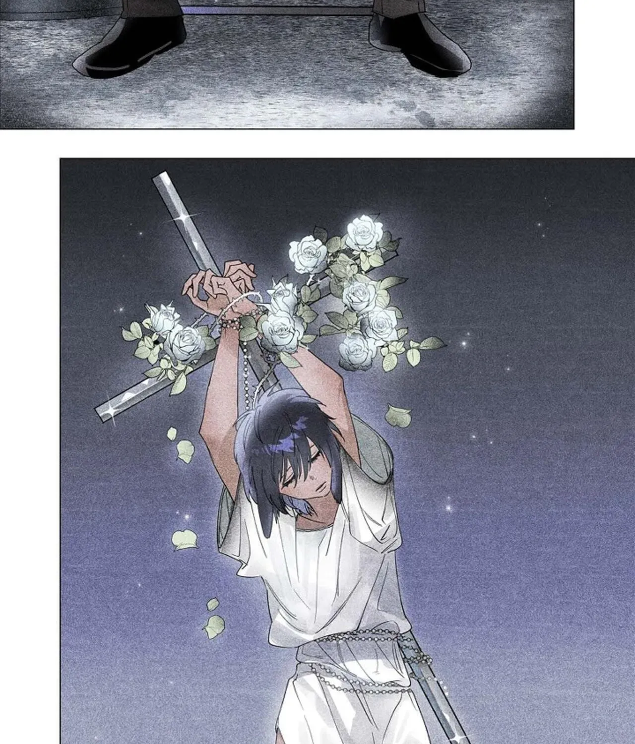 100 Days Later, the Man Who Becomes Gangong Chapter 21 page 174 - 