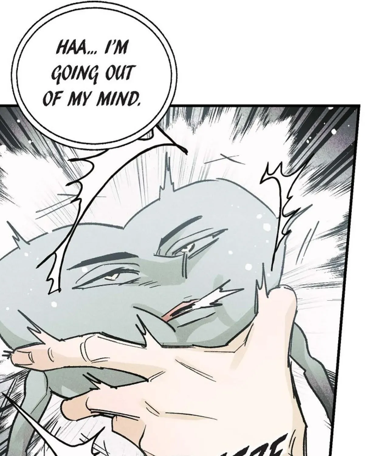 100 Days Later, the Man Who Becomes Gangong Chapter 21 page 22 - 