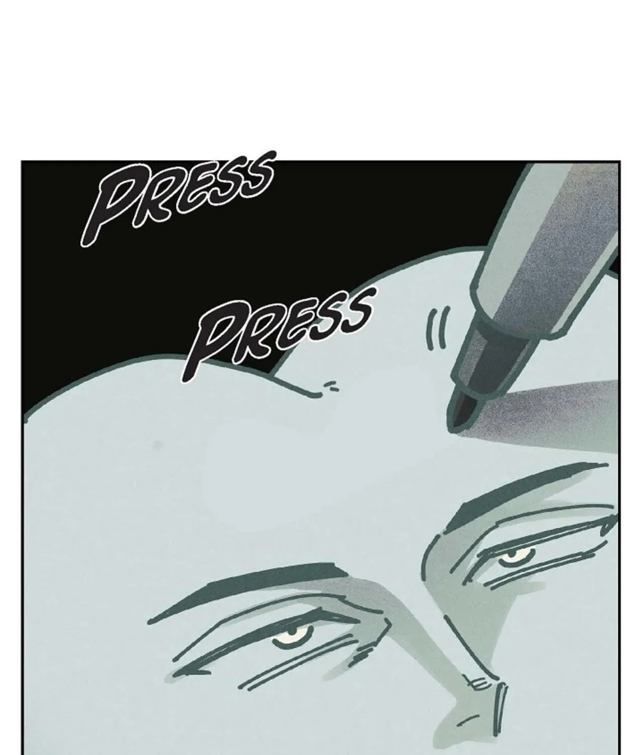 100 Days Later, the Man Who Becomes Gangong Chapter 21 page 24 - 