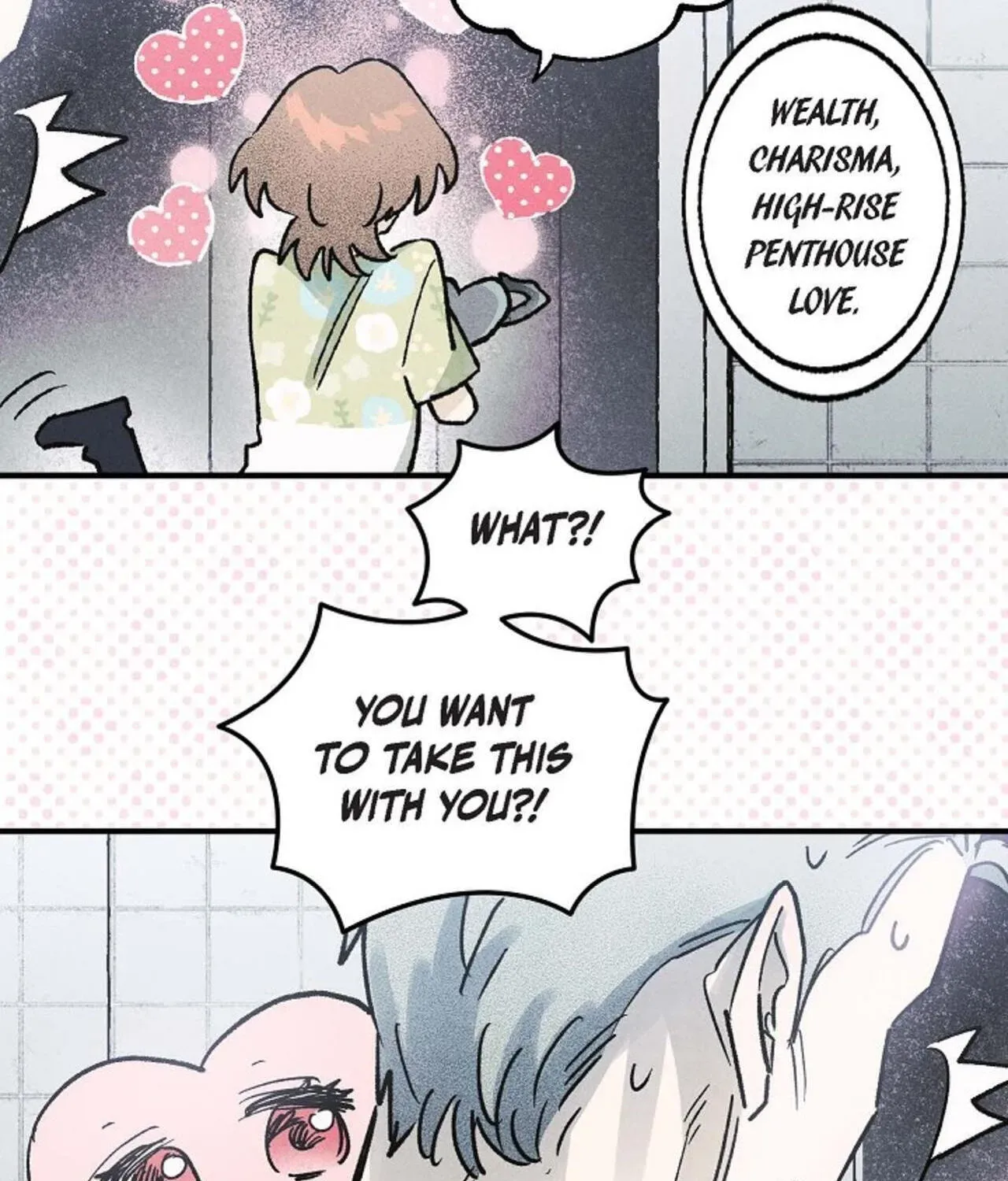 100 Days Later, the Man Who Becomes Gangong Chapter 21 page 28 - 