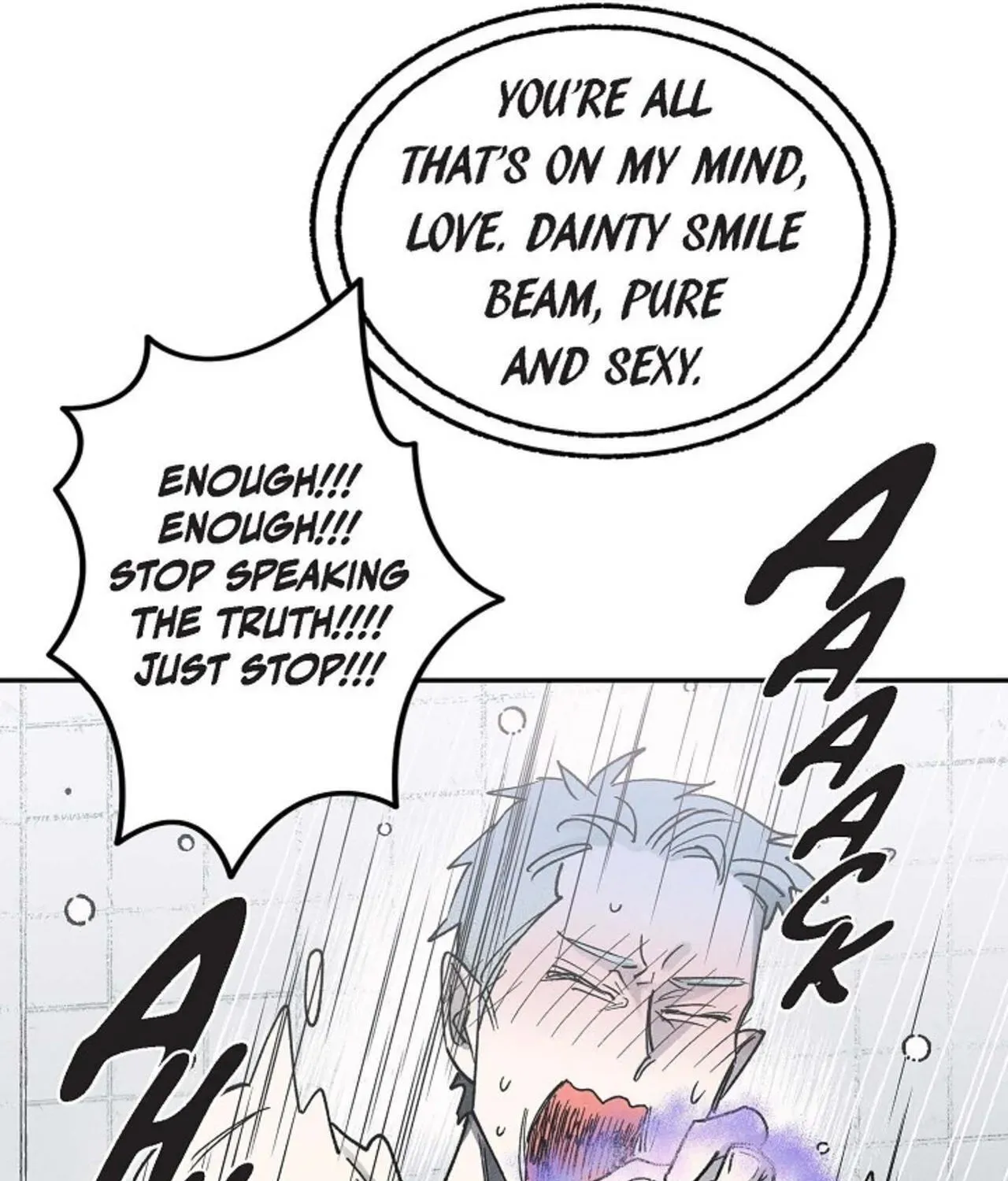 100 Days Later, the Man Who Becomes Gangong Chapter 21 page 4 - 