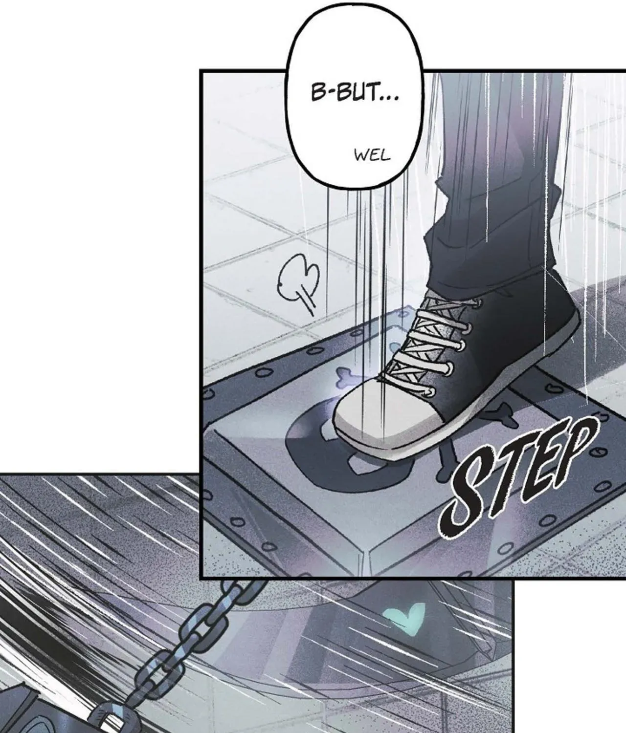100 Days Later, the Man Who Becomes Gangong Chapter 21 page 34 - 