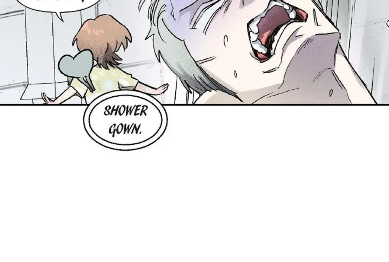 100 Days Later, the Man Who Becomes Gangong Chapter 21 page 37 - 