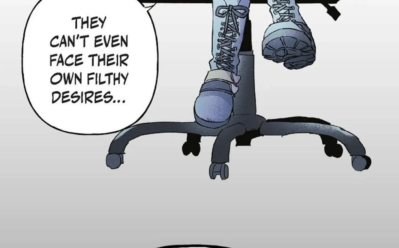100 Days Later, the Man Who Becomes Gangong Chapter 21 page 45 - 