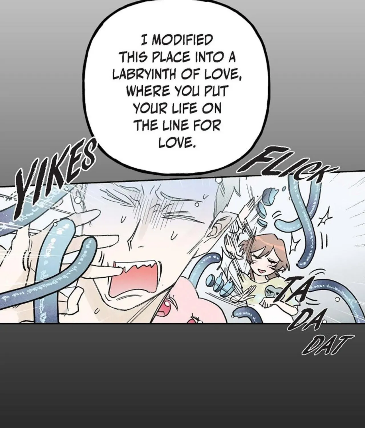 100 Days Later, the Man Who Becomes Gangong Chapter 21 page 46 - 