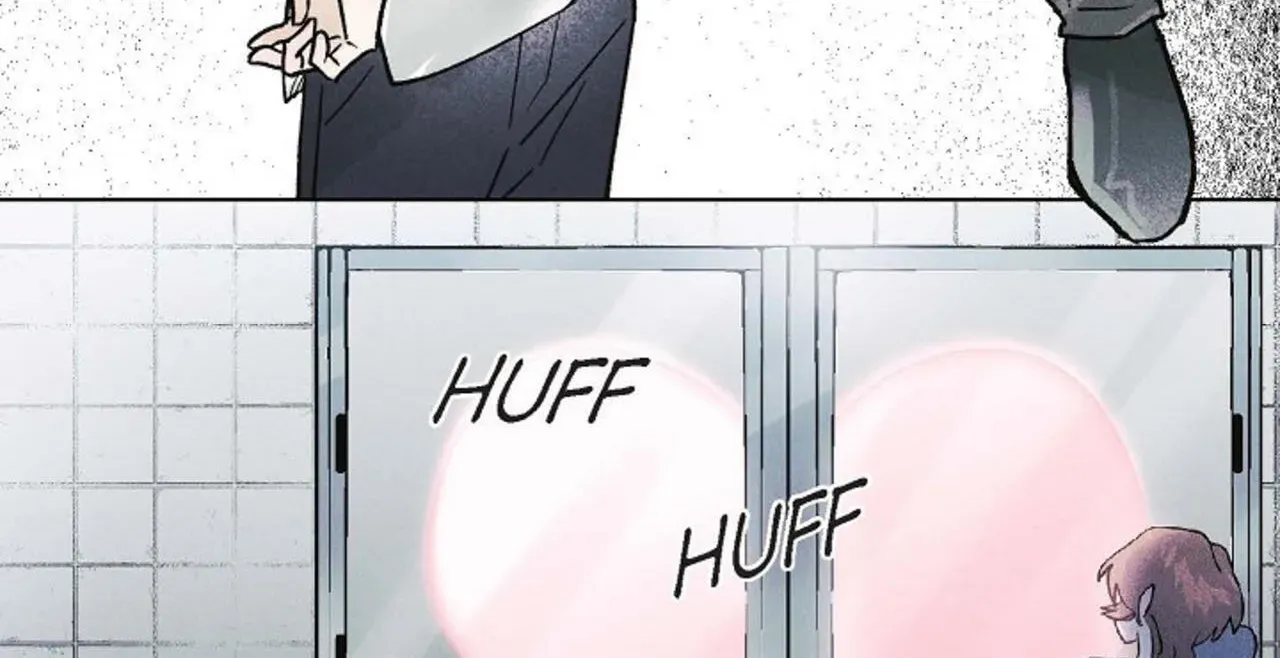 100 Days Later, the Man Who Becomes Gangong Chapter 21 page 51 - 