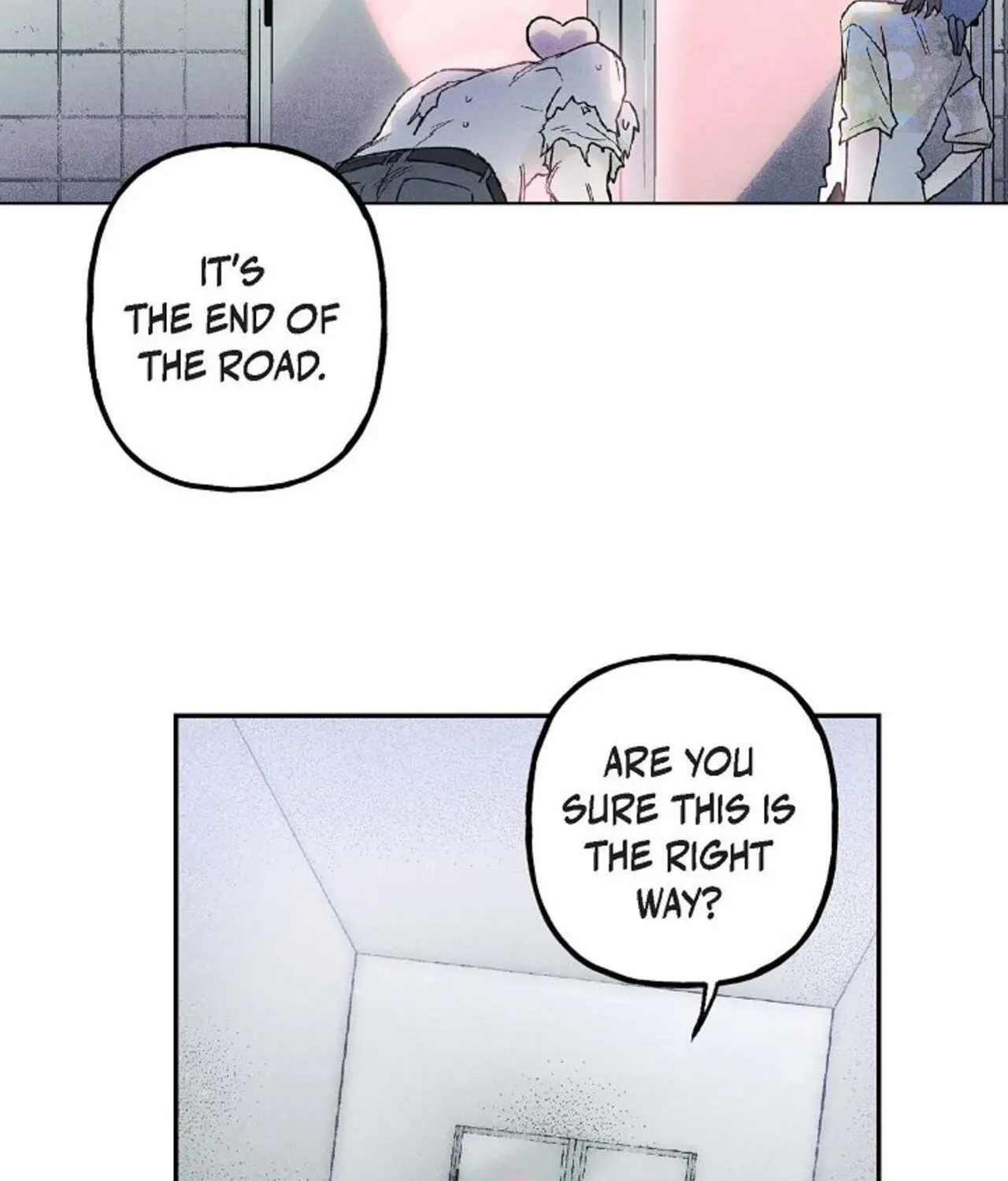 100 Days Later, the Man Who Becomes Gangong Chapter 21 page 52 - 