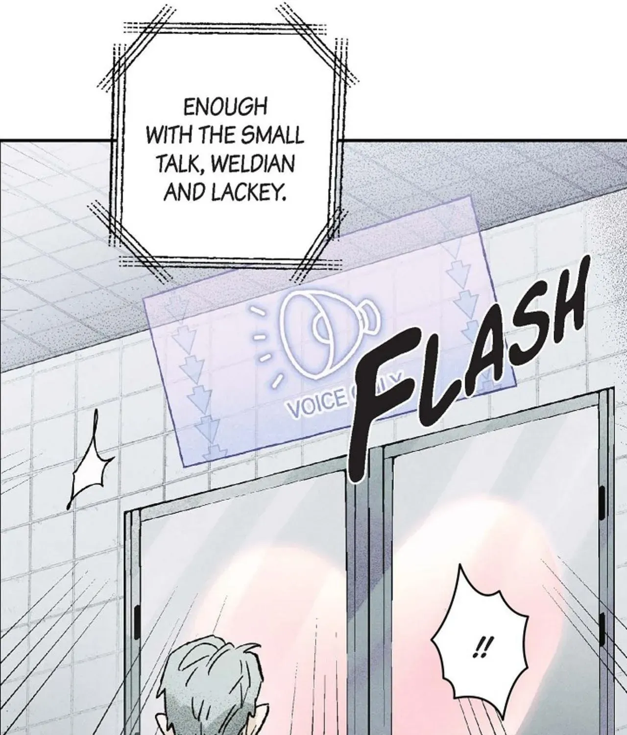 100 Days Later, the Man Who Becomes Gangong Chapter 21 page 64 - 