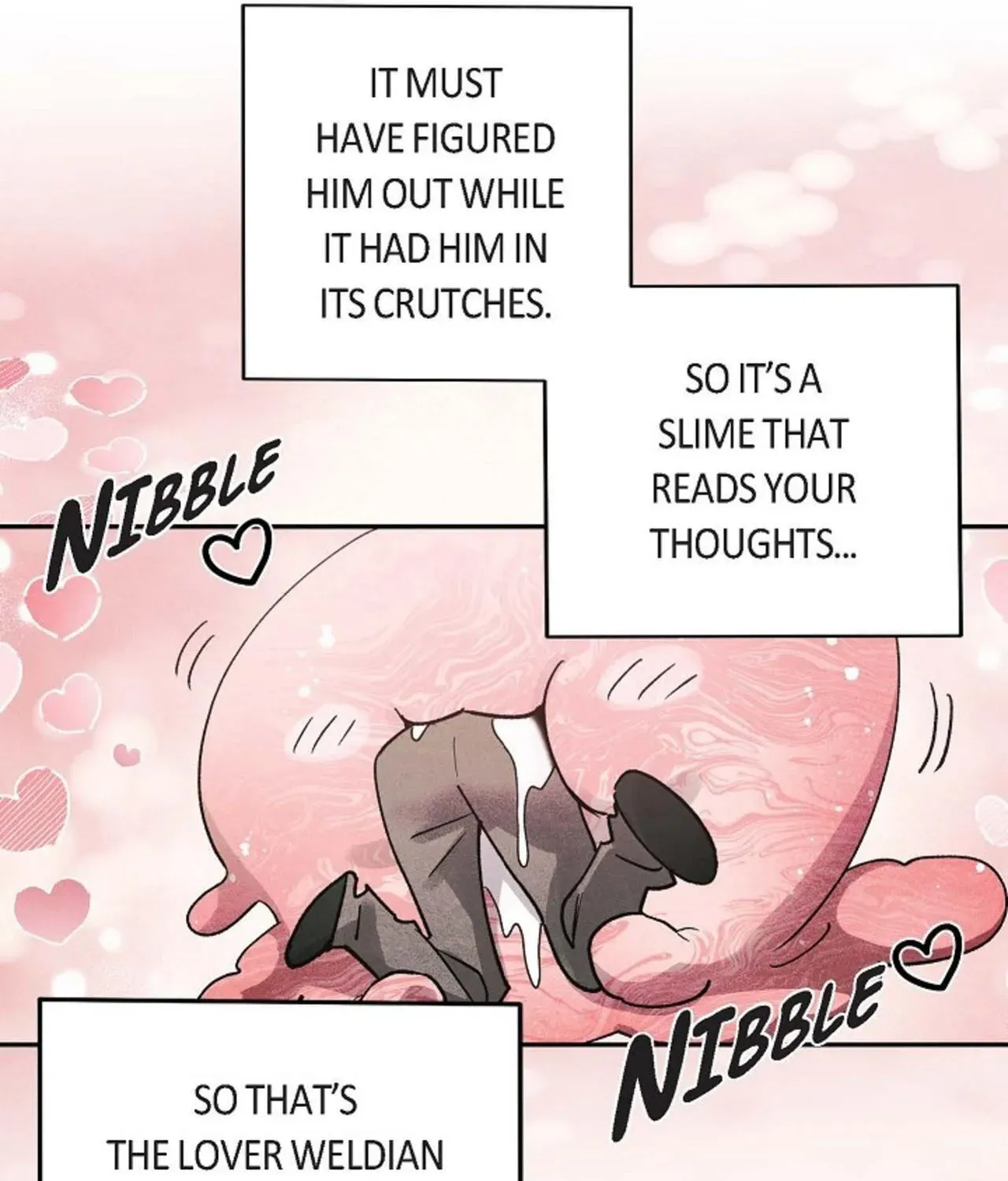 100 Days Later, the Man Who Becomes Gangong Chapter 21 page 8 - 