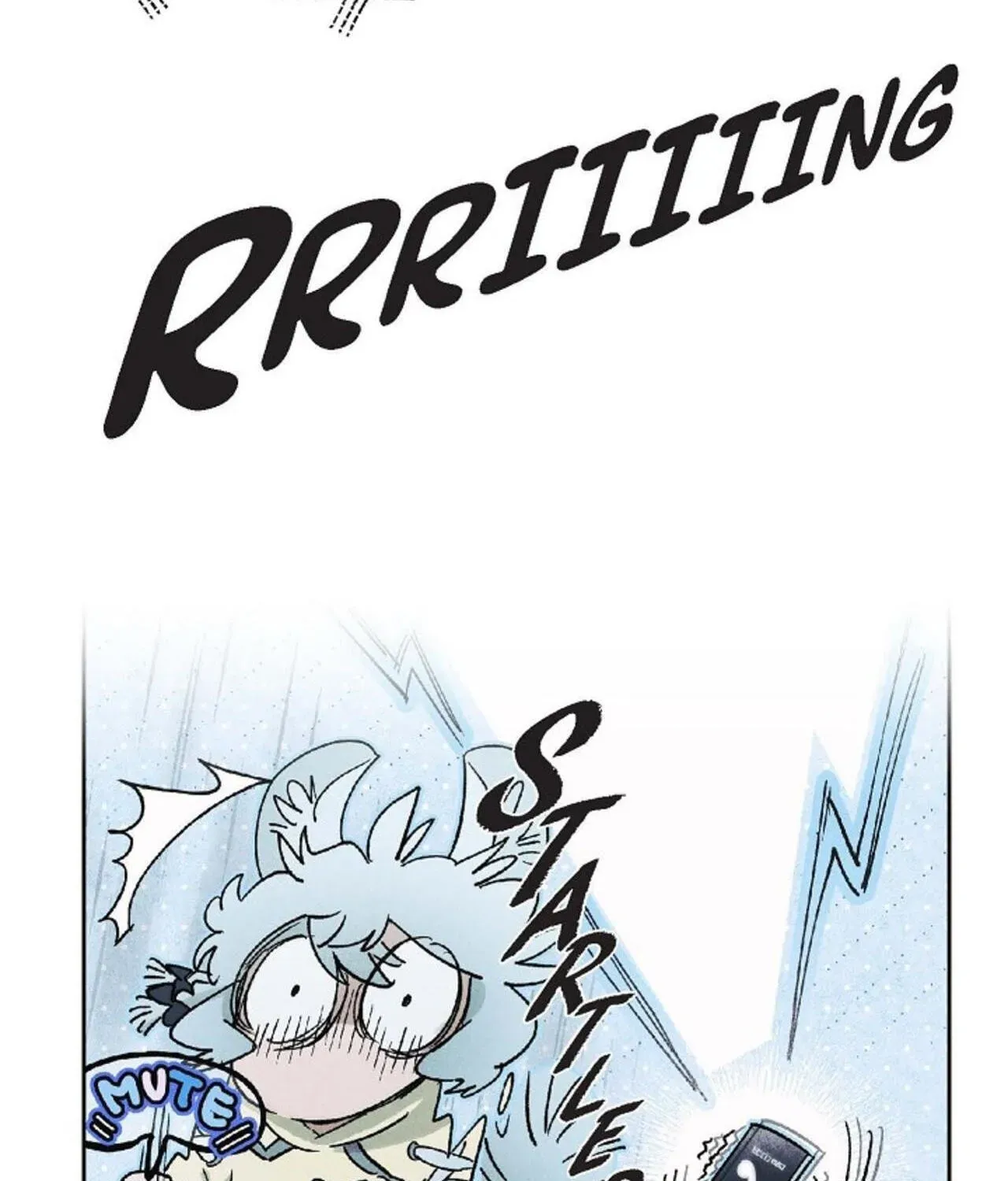 100 Days Later, the Man Who Becomes Gangong Chapter 21 page 72 - 