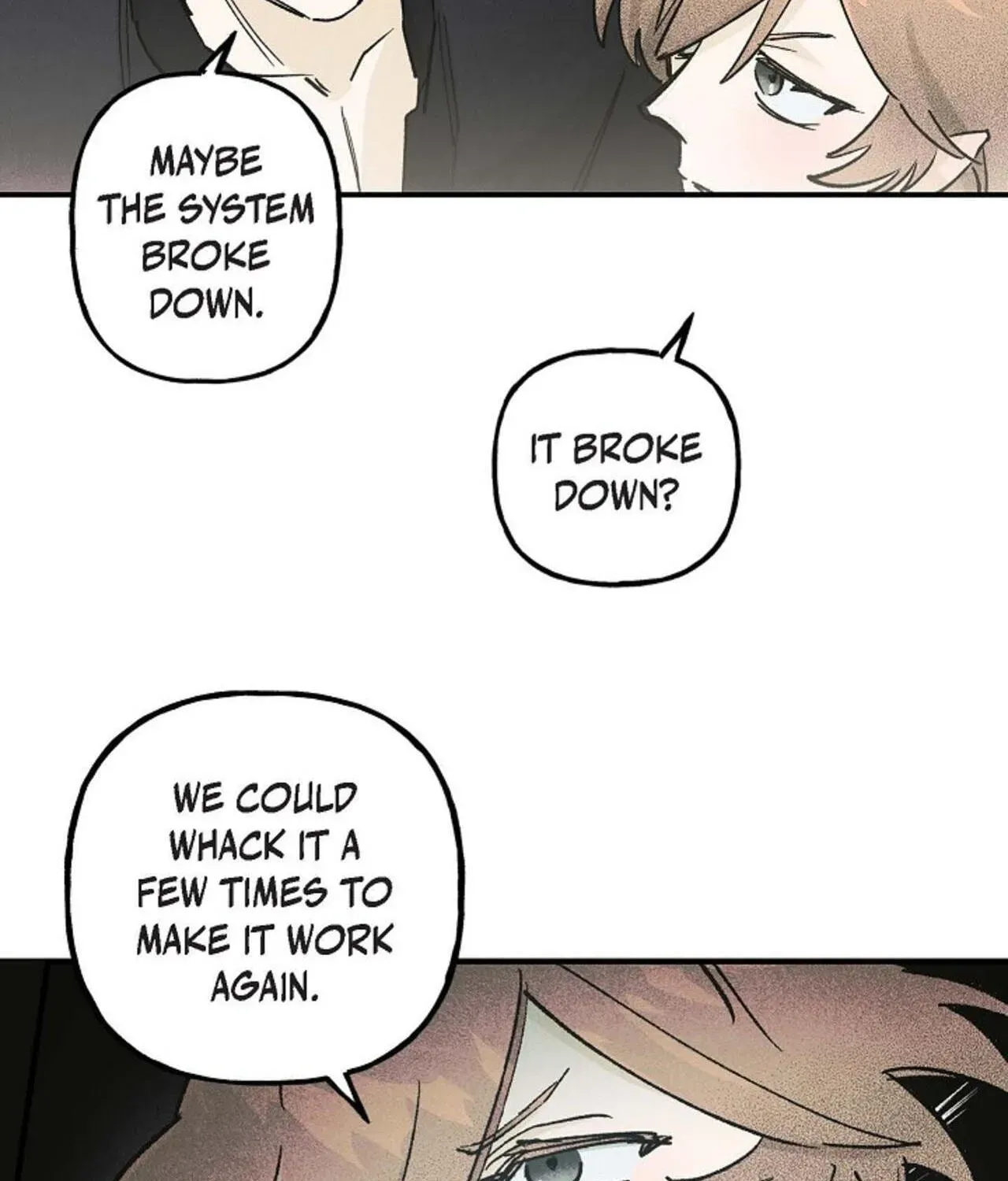100 Days Later, the Man Who Becomes Gangong Chapter 21 page 76 - 