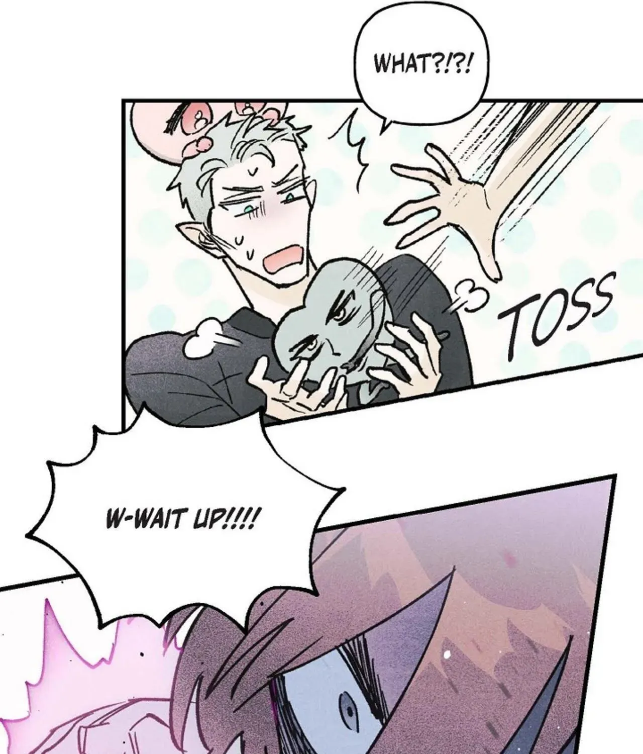100 Days Later, the Man Who Becomes Gangong Chapter 21 page 78 - 