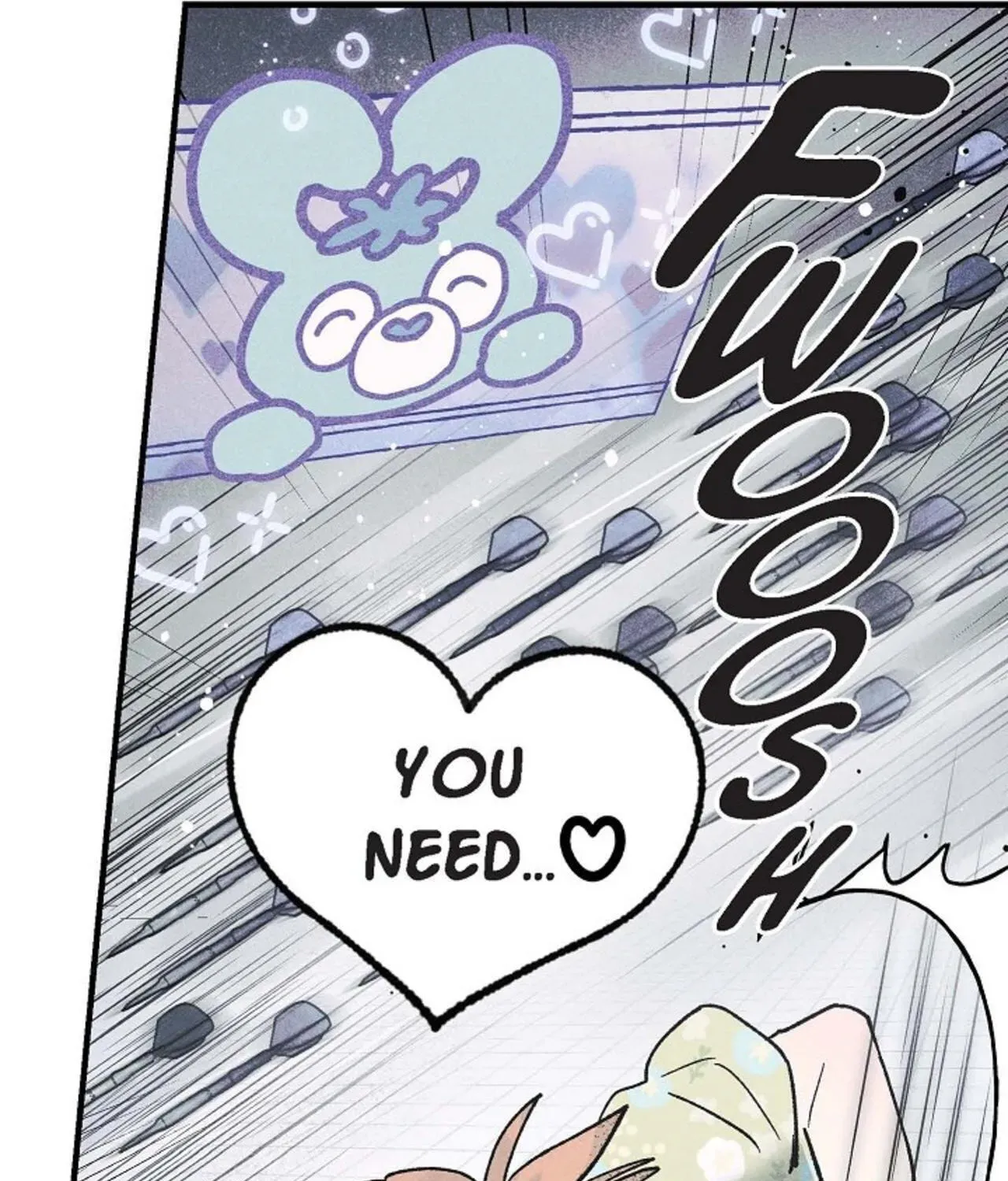 100 Days Later, the Man Who Becomes Gangong Chapter 21 page 88 - 