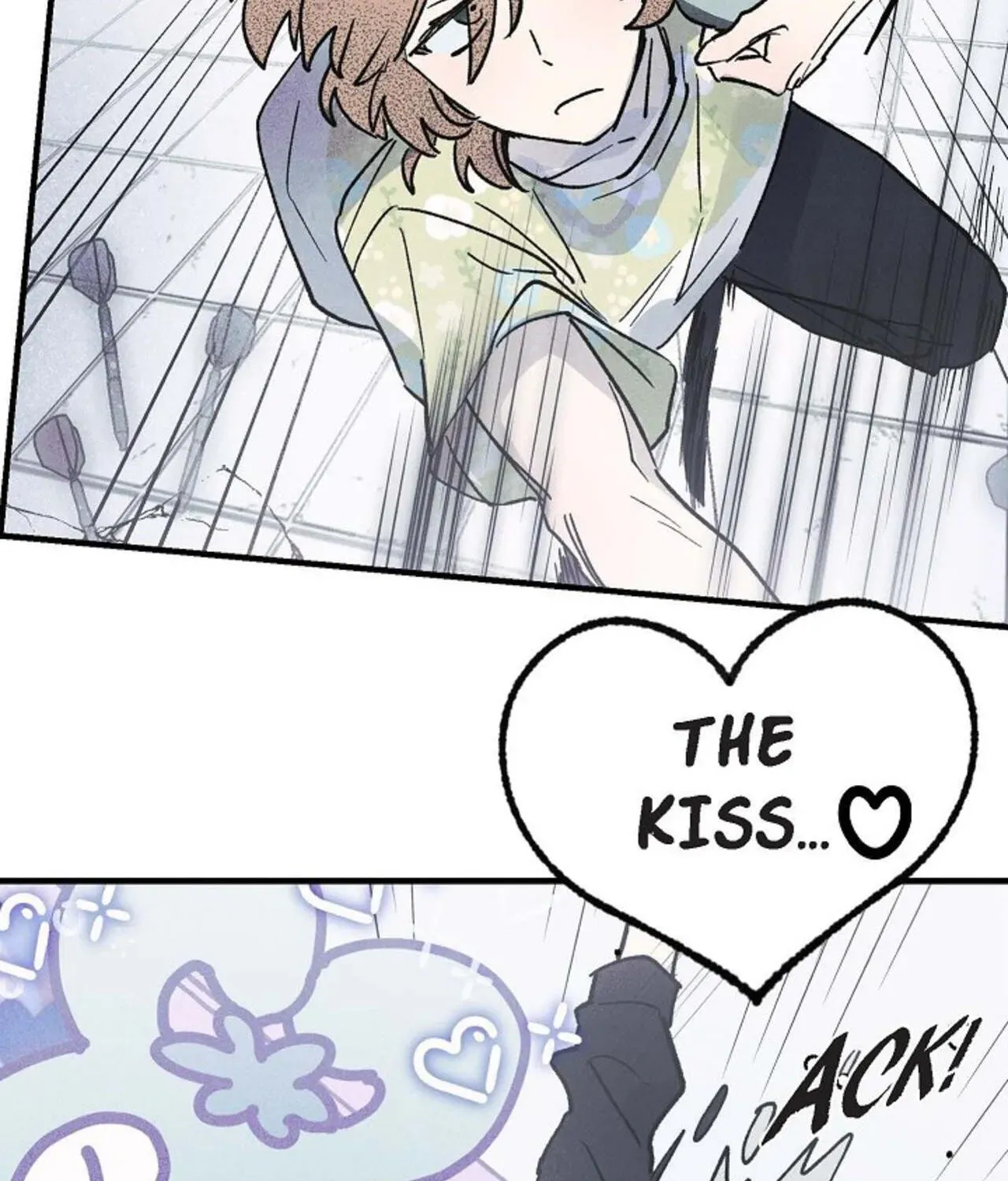 100 Days Later, the Man Who Becomes Gangong Chapter 21 page 90 - 