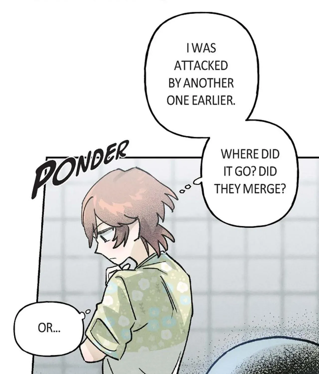 100 Days Later, the Man Who Becomes Gangong Chapter 21 page 10 - 