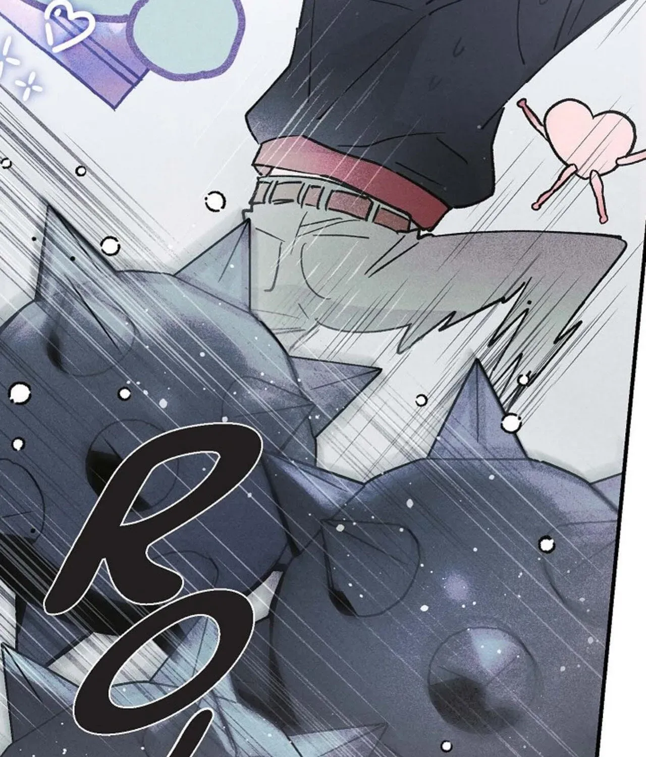 100 Days Later, the Man Who Becomes Gangong Chapter 21 page 92 - 