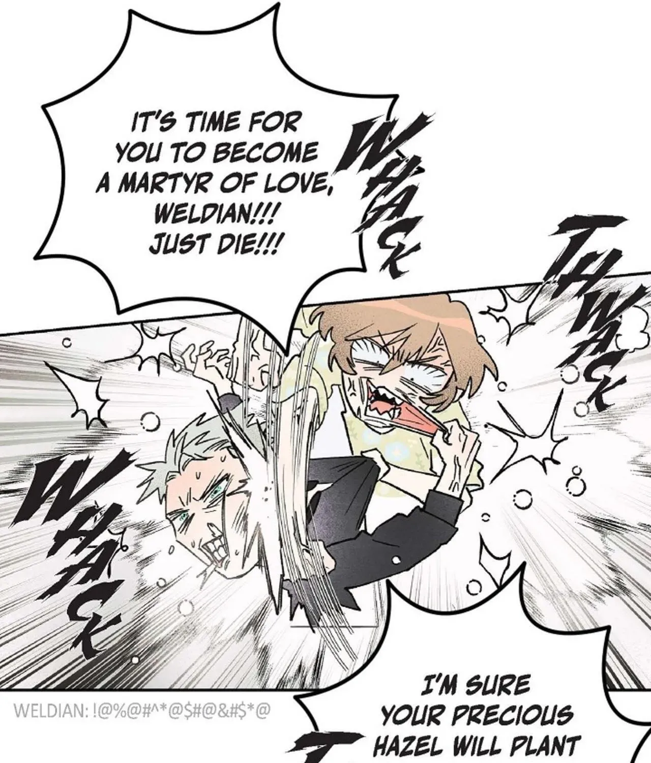 100 Days Later, the Man Who Becomes Gangong Chapter 21 page 98 - 