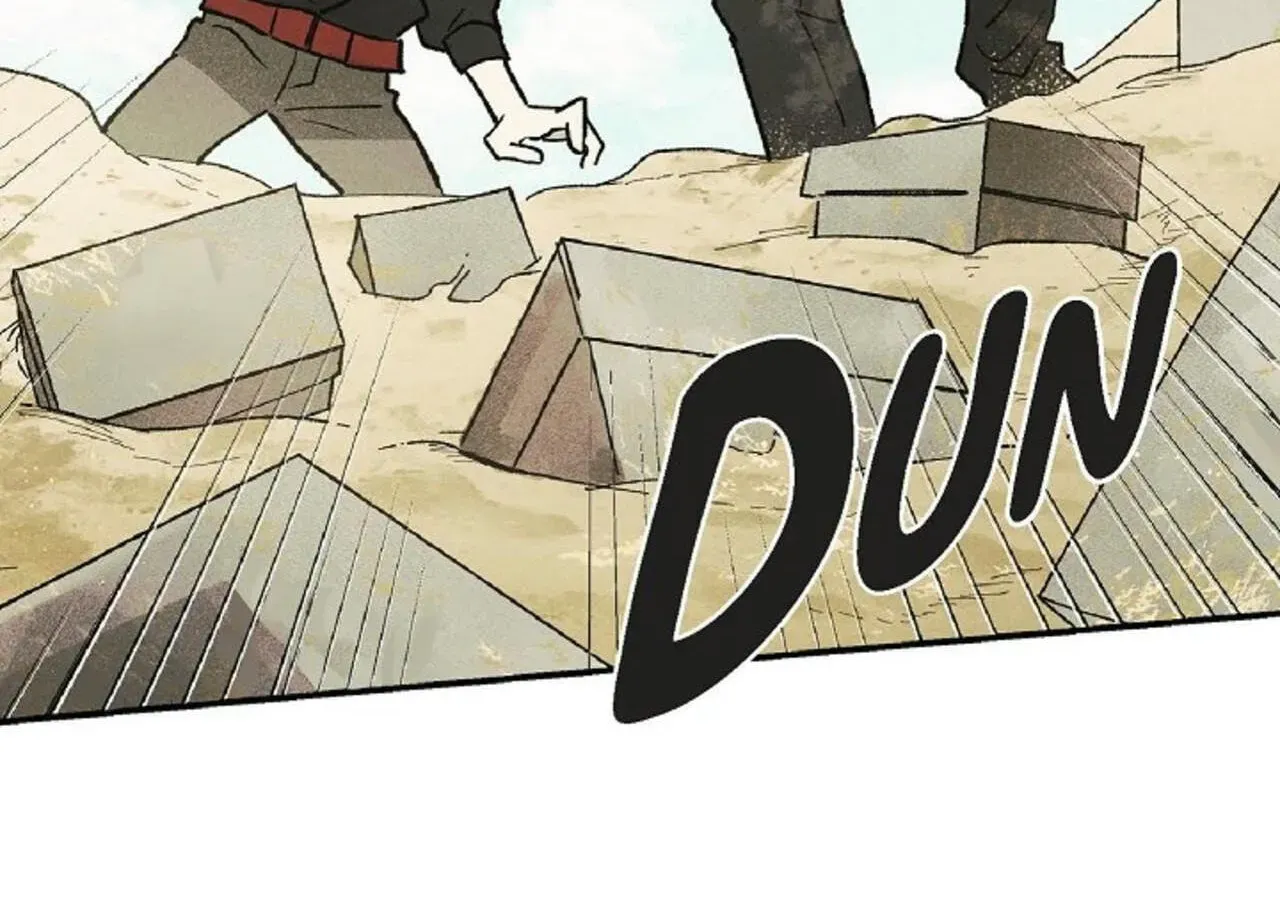 100 Days Later, the Man Who Becomes Gangong Chapter 22 page 101 - 