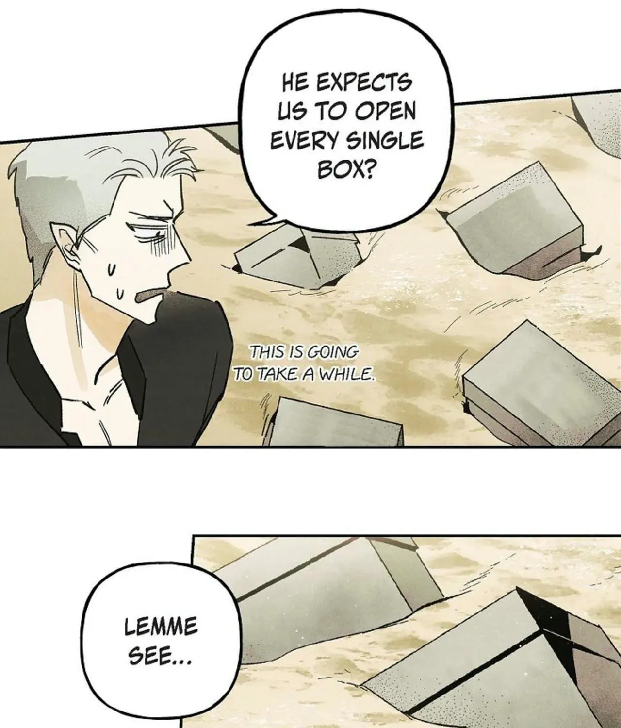 100 Days Later, the Man Who Becomes Gangong Chapter 22 page 102 - 