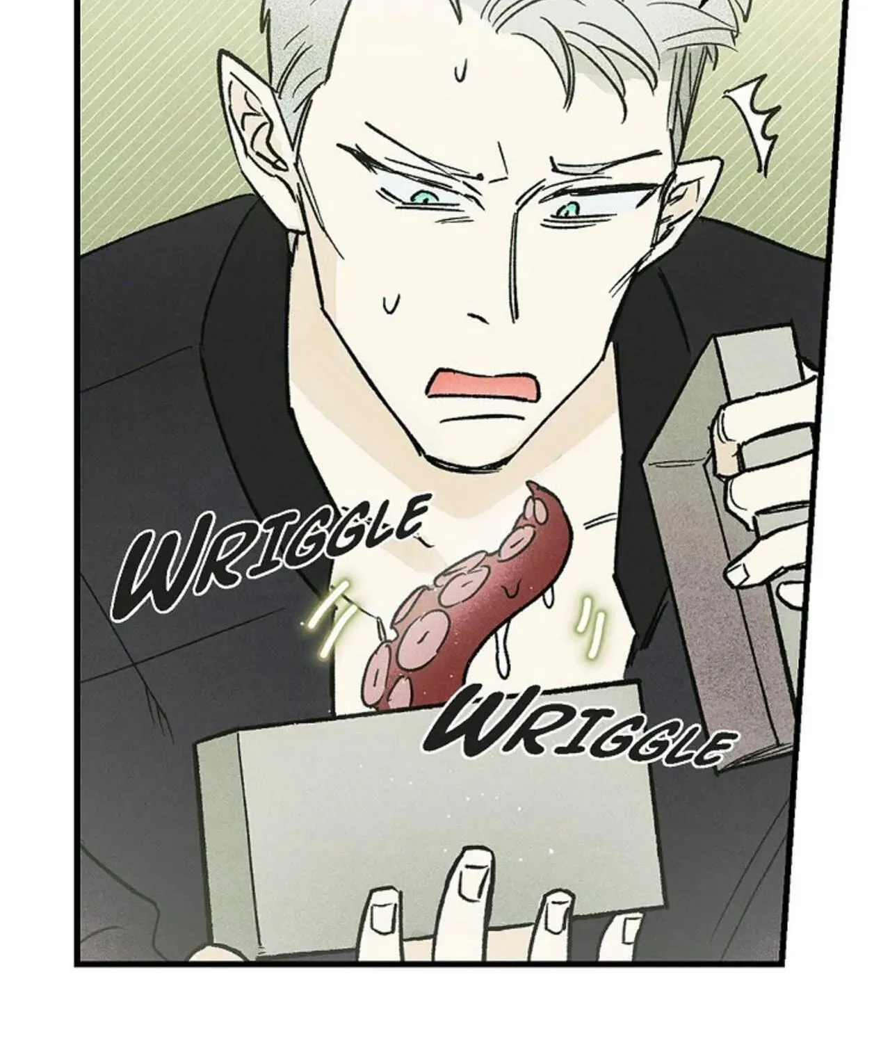 100 Days Later, the Man Who Becomes Gangong Chapter 22 page 104 - 