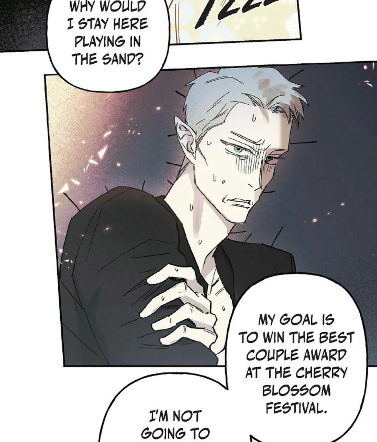 100 Days Later, the Man Who Becomes Gangong Chapter 22 page 110 - 