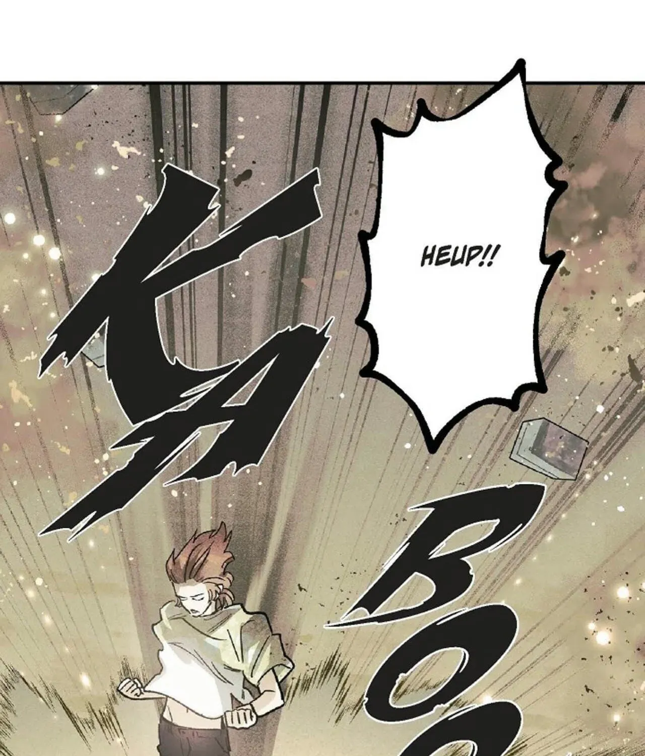 100 Days Later, the Man Who Becomes Gangong Chapter 22 page 114 - 