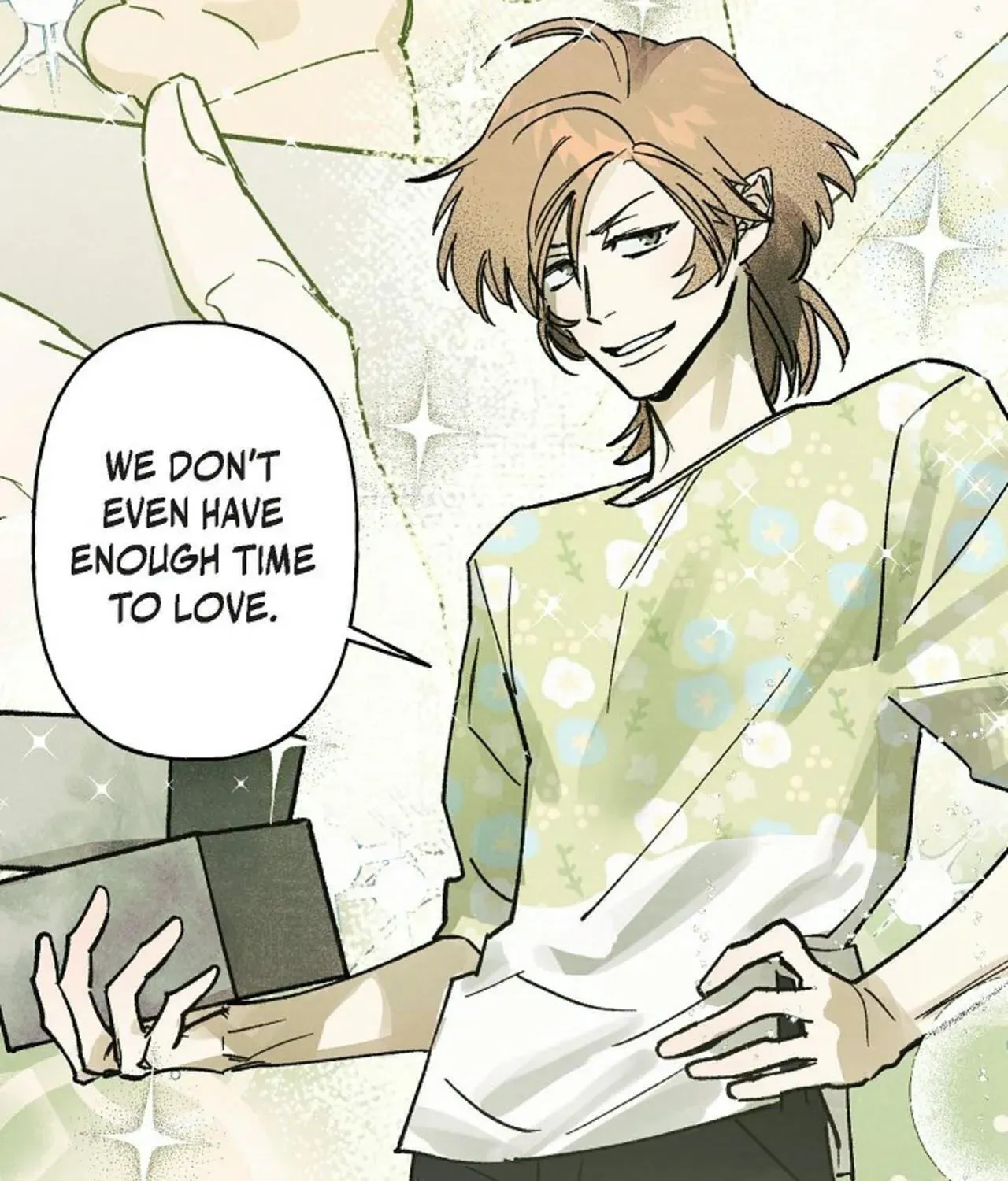 100 Days Later, the Man Who Becomes Gangong Chapter 22 page 122 - 