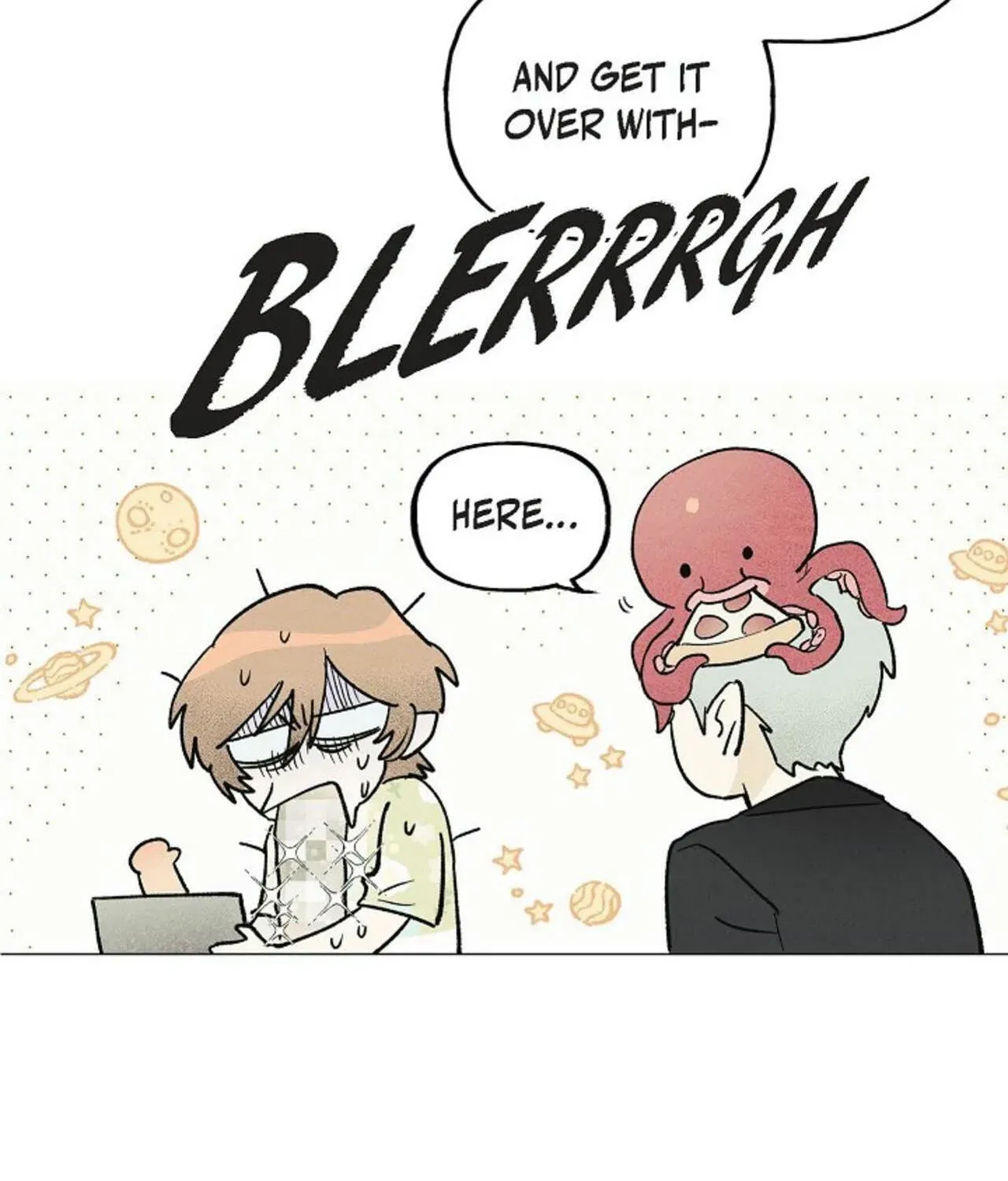 100 Days Later, the Man Who Becomes Gangong Chapter 22 page 126 - 