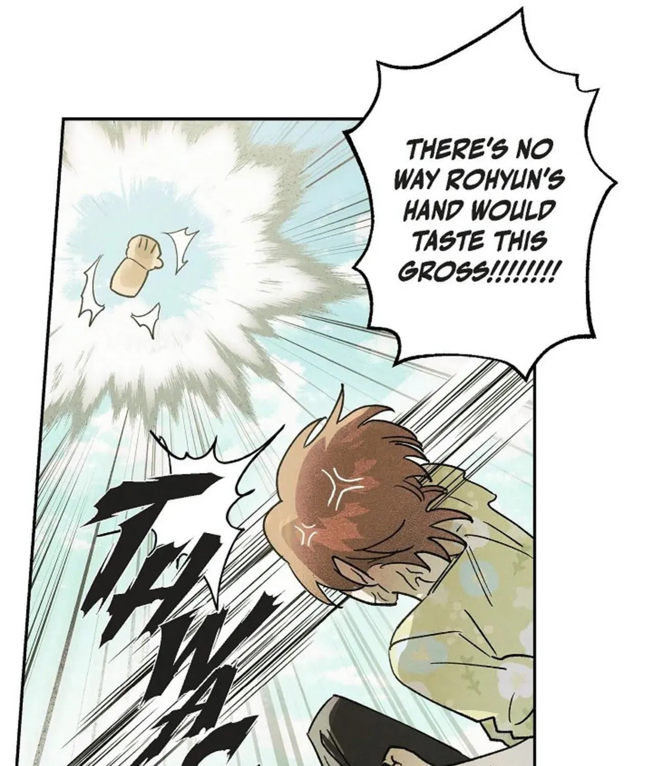 100 Days Later, the Man Who Becomes Gangong Chapter 22 page 128 - 