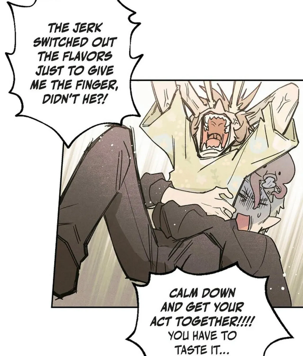 100 Days Later, the Man Who Becomes Gangong Chapter 22 page 130 - 