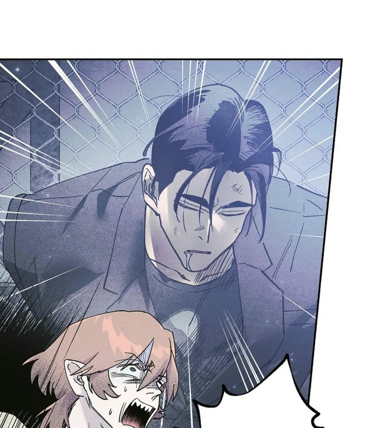 100 Days Later, the Man Who Becomes Gangong Chapter 22 page 14 - 