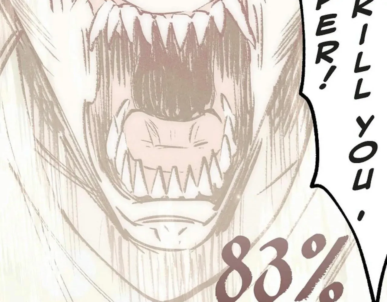 100 Days Later, the Man Who Becomes Gangong Chapter 22 page 133 - 