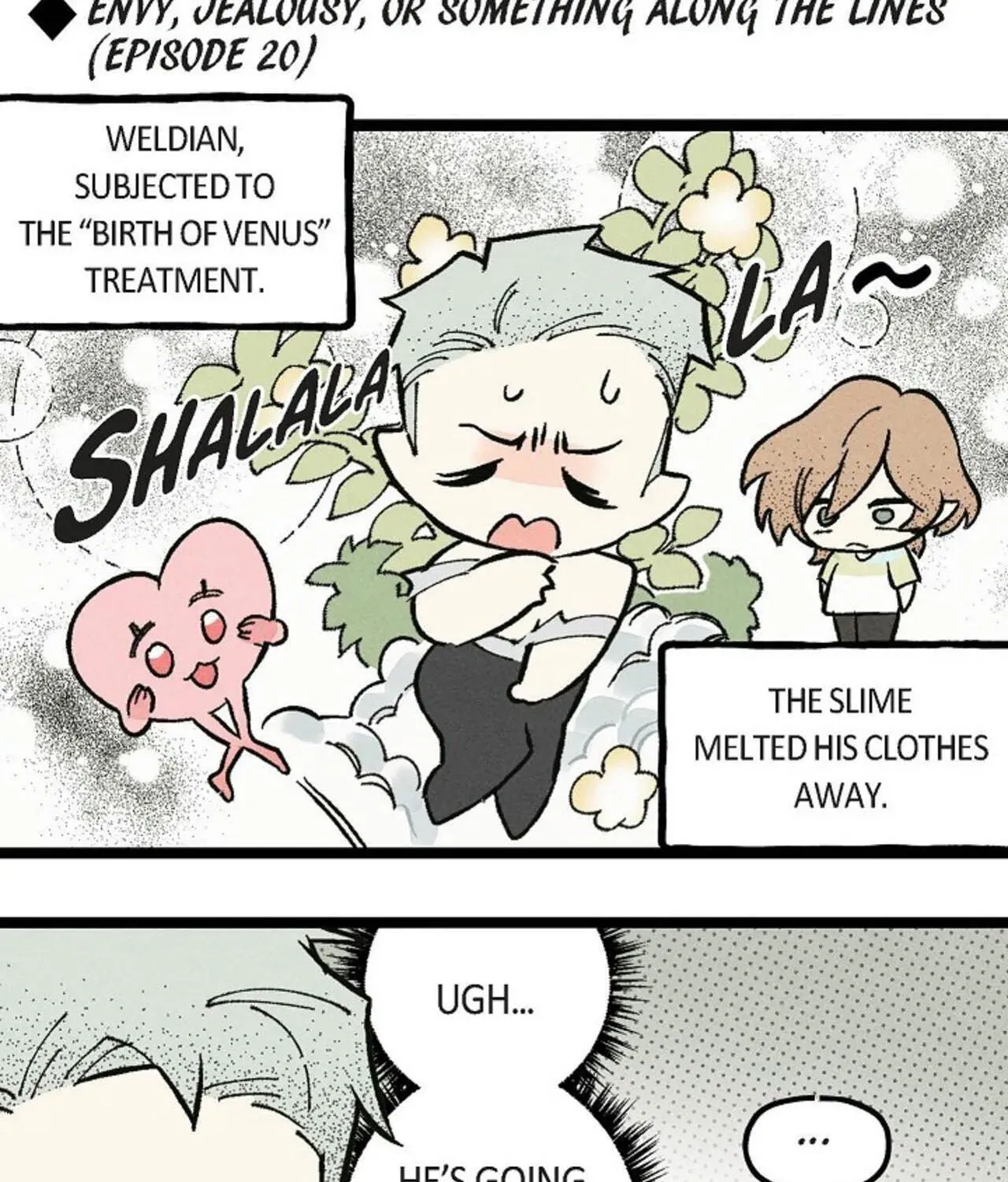 100 Days Later, the Man Who Becomes Gangong Chapter 22 page 138 - 