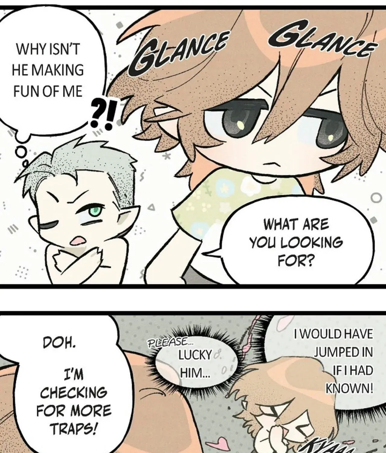100 Days Later, the Man Who Becomes Gangong Chapter 22 page 140 - 