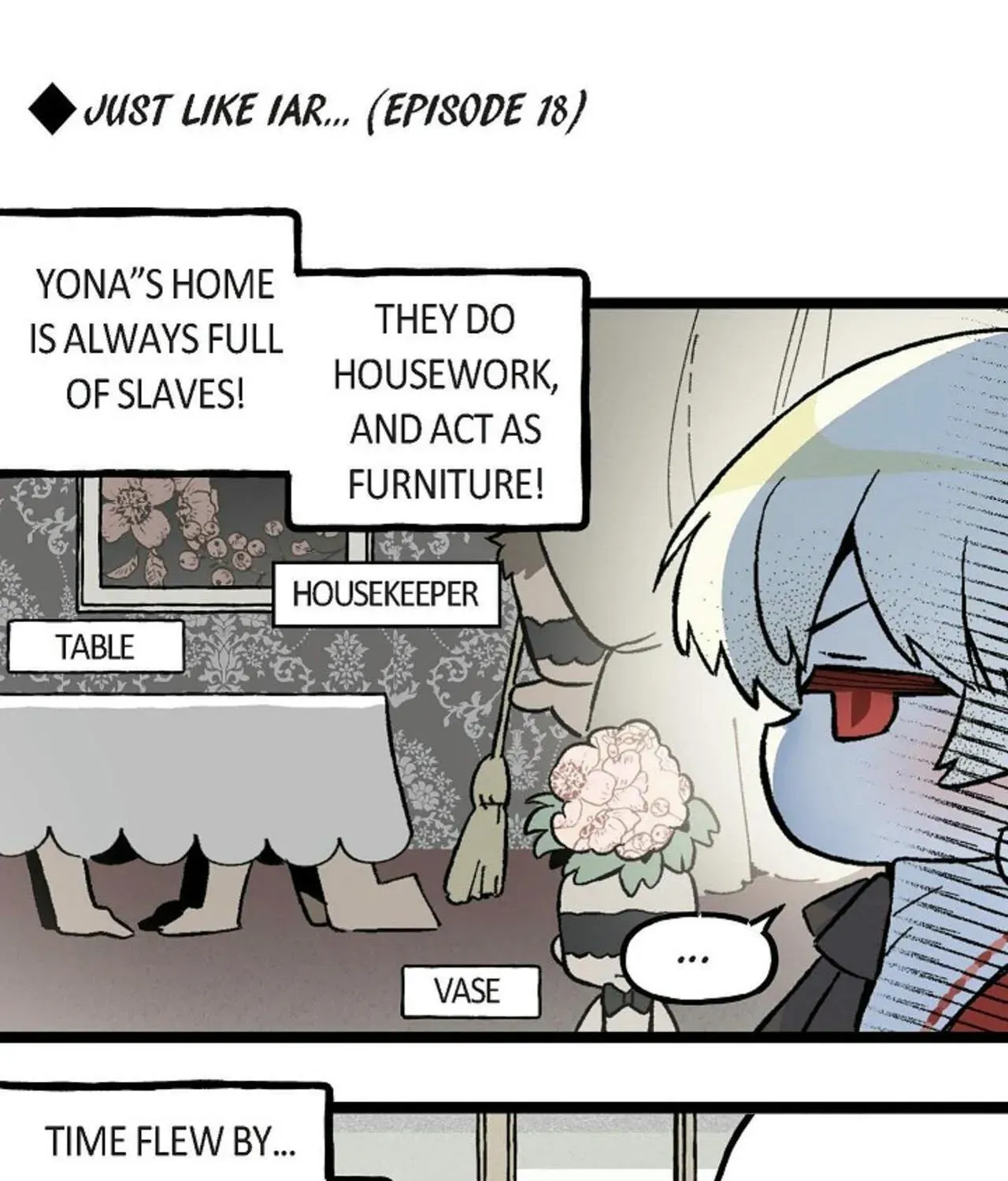 100 Days Later, the Man Who Becomes Gangong Chapter 22 page 142 - 
