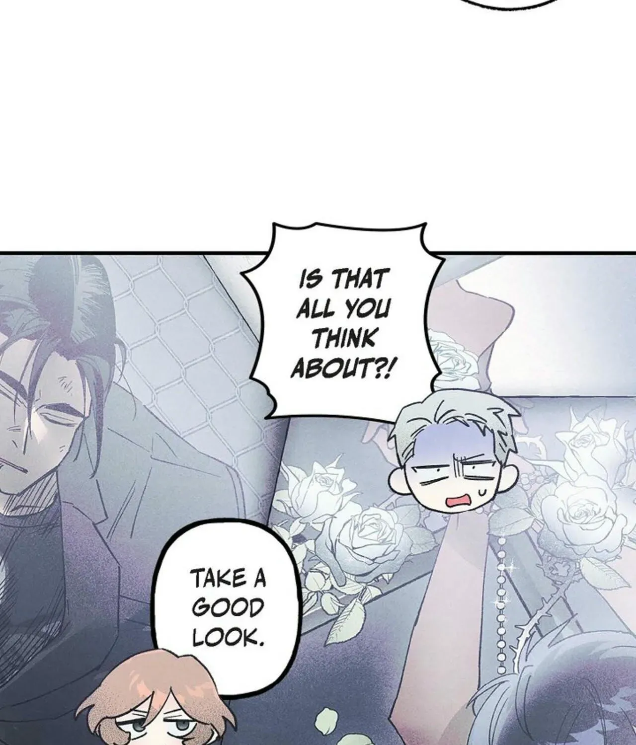100 Days Later, the Man Who Becomes Gangong Chapter 22 page 24 - 
