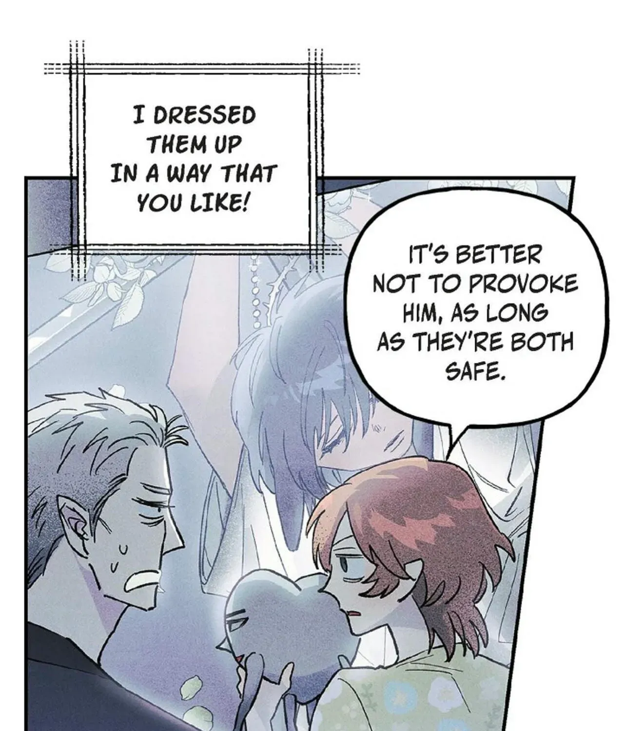 100 Days Later, the Man Who Becomes Gangong Chapter 22 page 28 - 