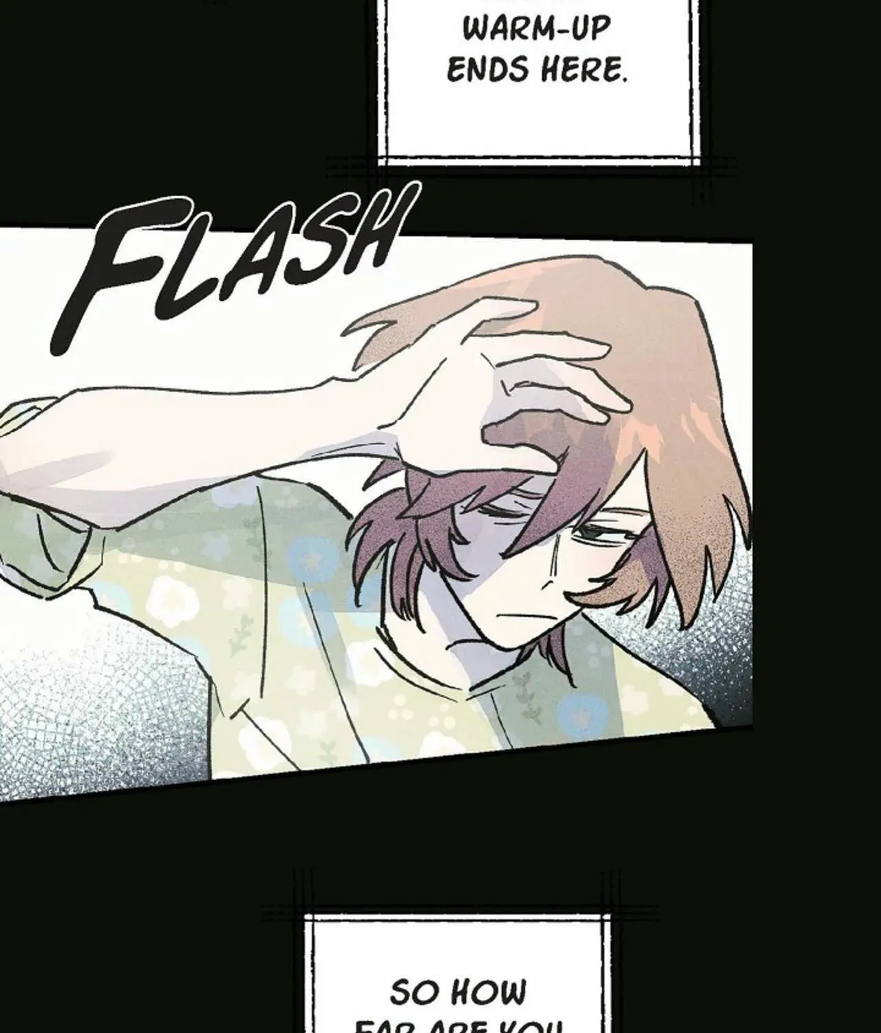 100 Days Later, the Man Who Becomes Gangong Chapter 22 page 4 - 