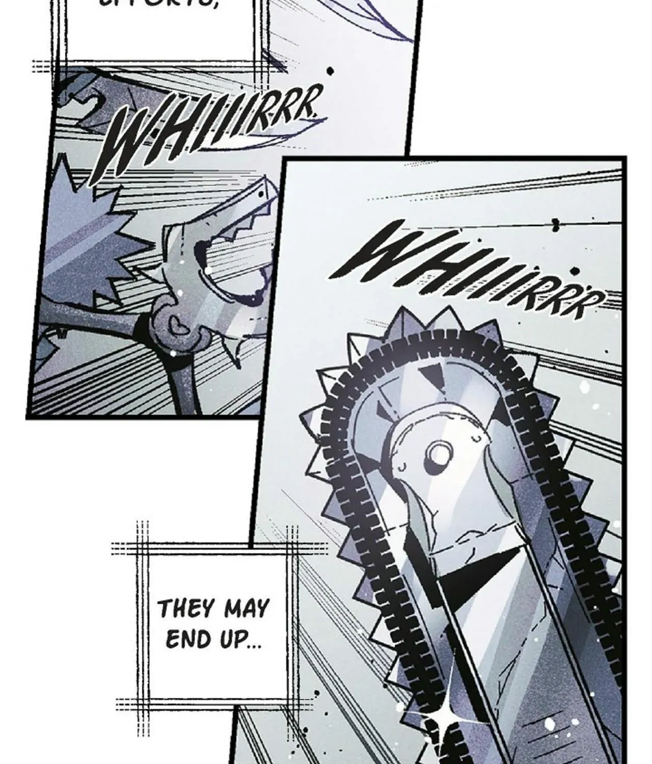 100 Days Later, the Man Who Becomes Gangong Chapter 22 page 32 - 