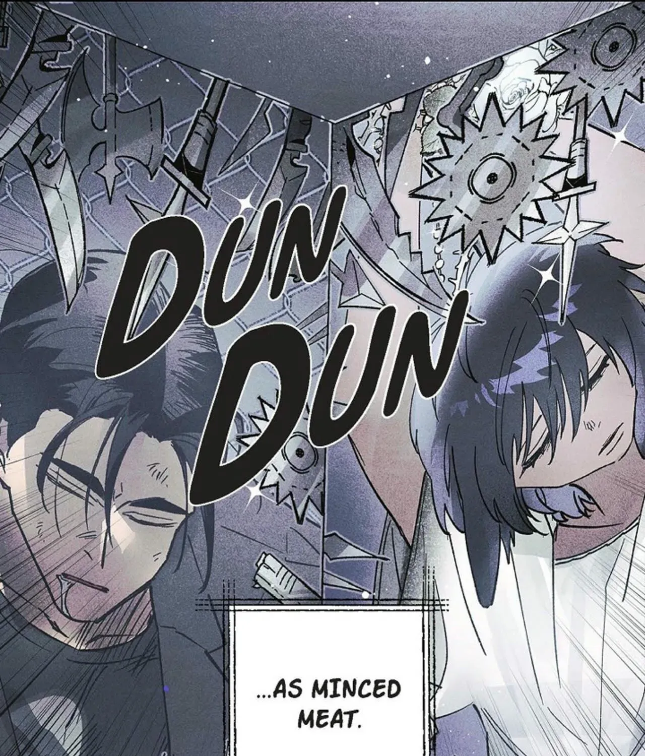 100 Days Later, the Man Who Becomes Gangong Chapter 22 page 34 - 
