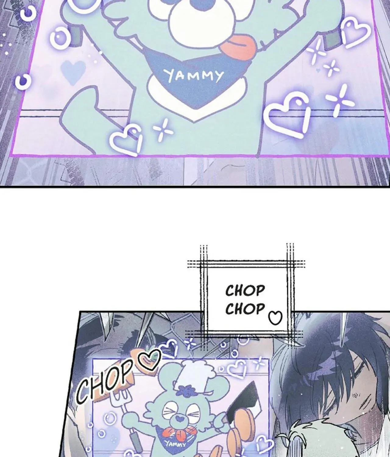 100 Days Later, the Man Who Becomes Gangong Chapter 22 page 36 - 