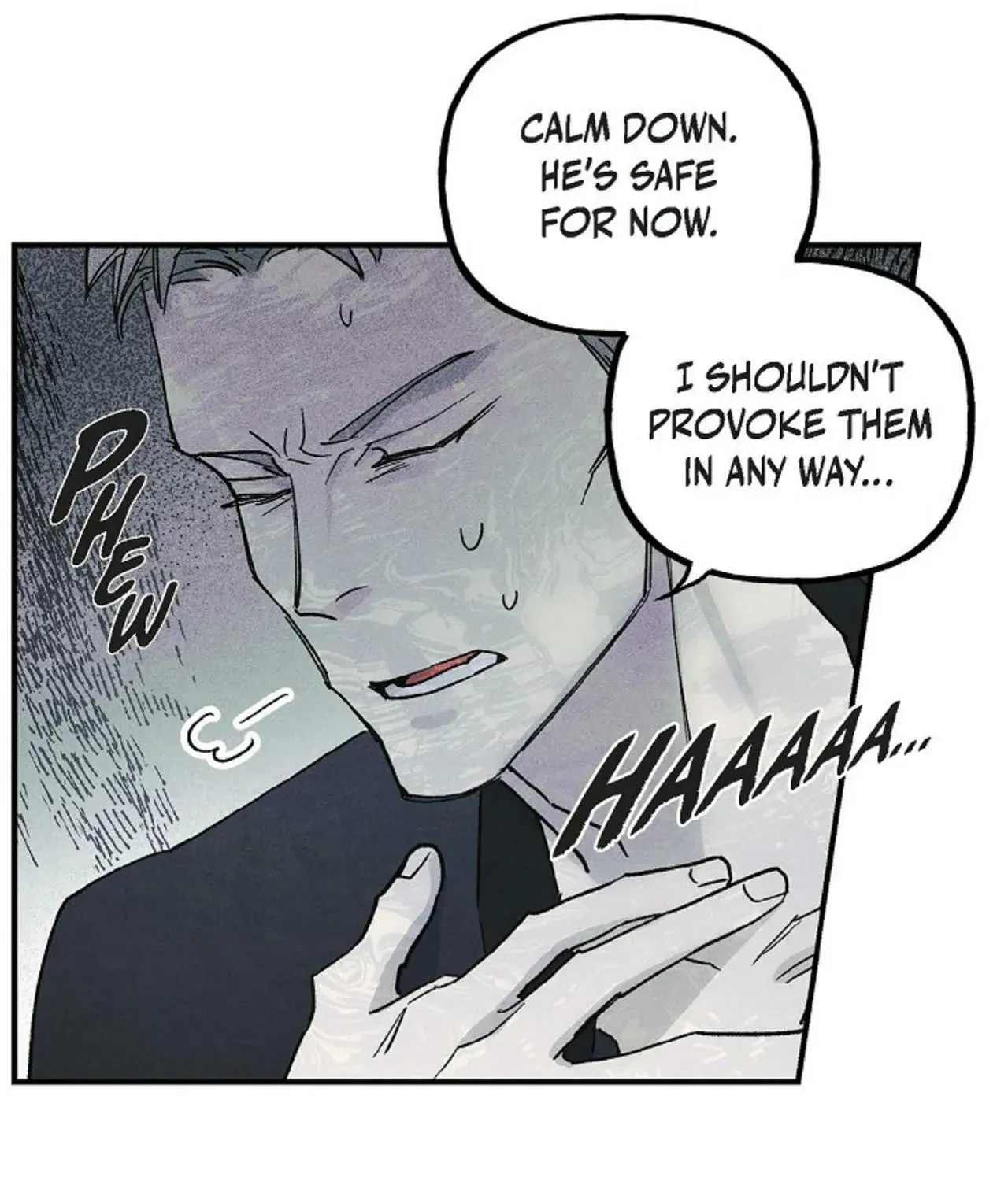 100 Days Later, the Man Who Becomes Gangong Chapter 22 page 38 - 