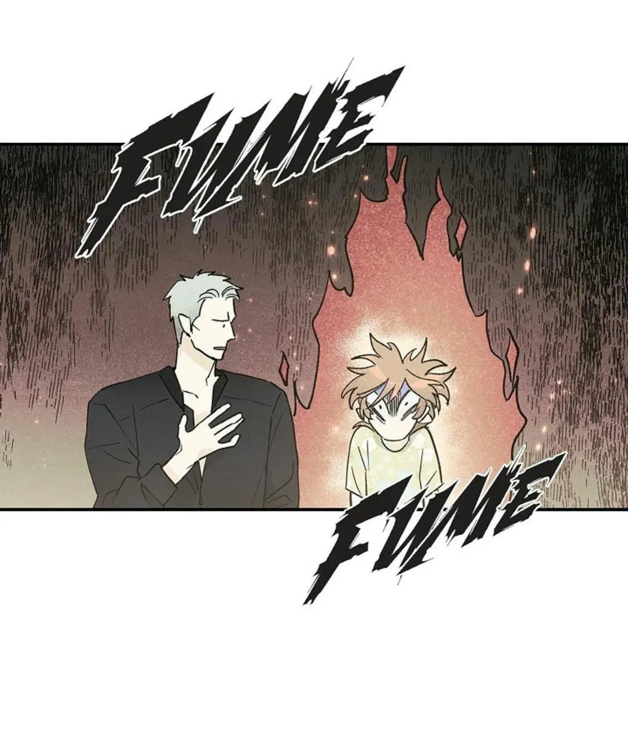 100 Days Later, the Man Who Becomes Gangong Chapter 22 page 40 - 