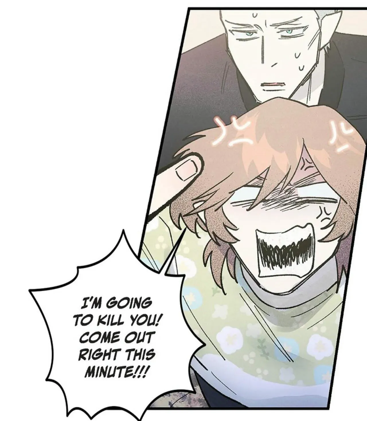 100 Days Later, the Man Who Becomes Gangong Chapter 22 page 46 - 