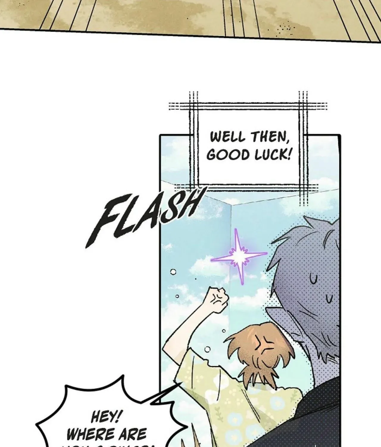 100 Days Later, the Man Who Becomes Gangong Chapter 22 page 50 - 