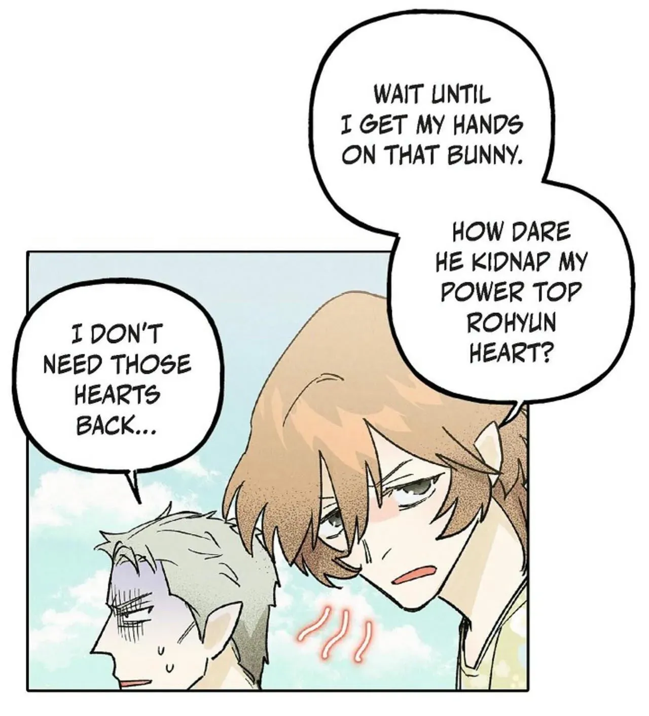 100 Days Later, the Man Who Becomes Gangong Chapter 22 page 52 - 
