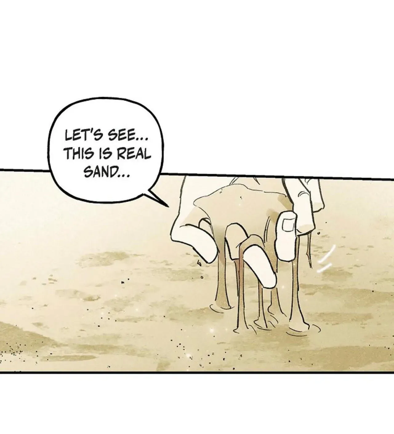 100 Days Later, the Man Who Becomes Gangong Chapter 22 page 53 - 
