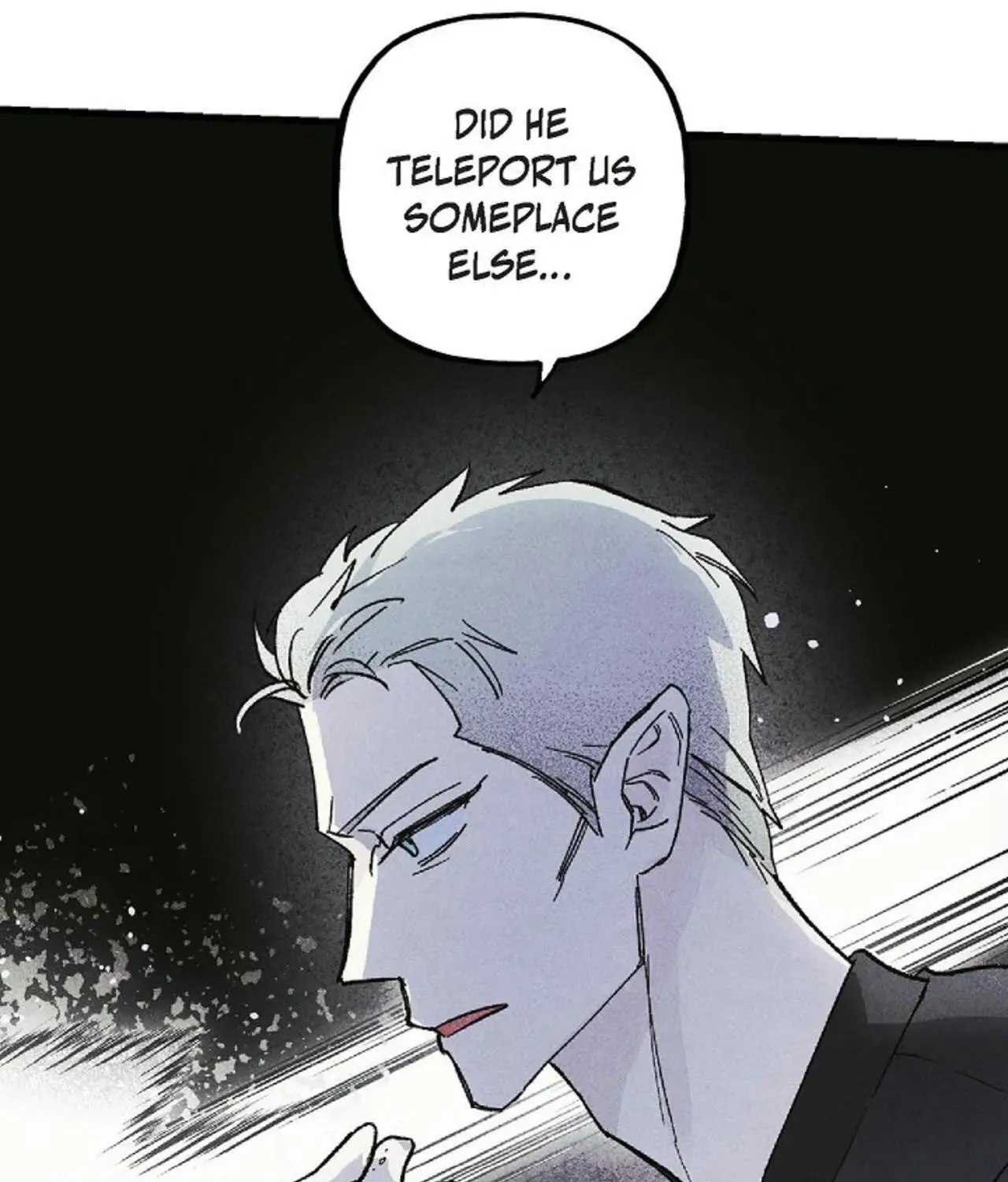 100 Days Later, the Man Who Becomes Gangong Chapter 22 page 54 - 