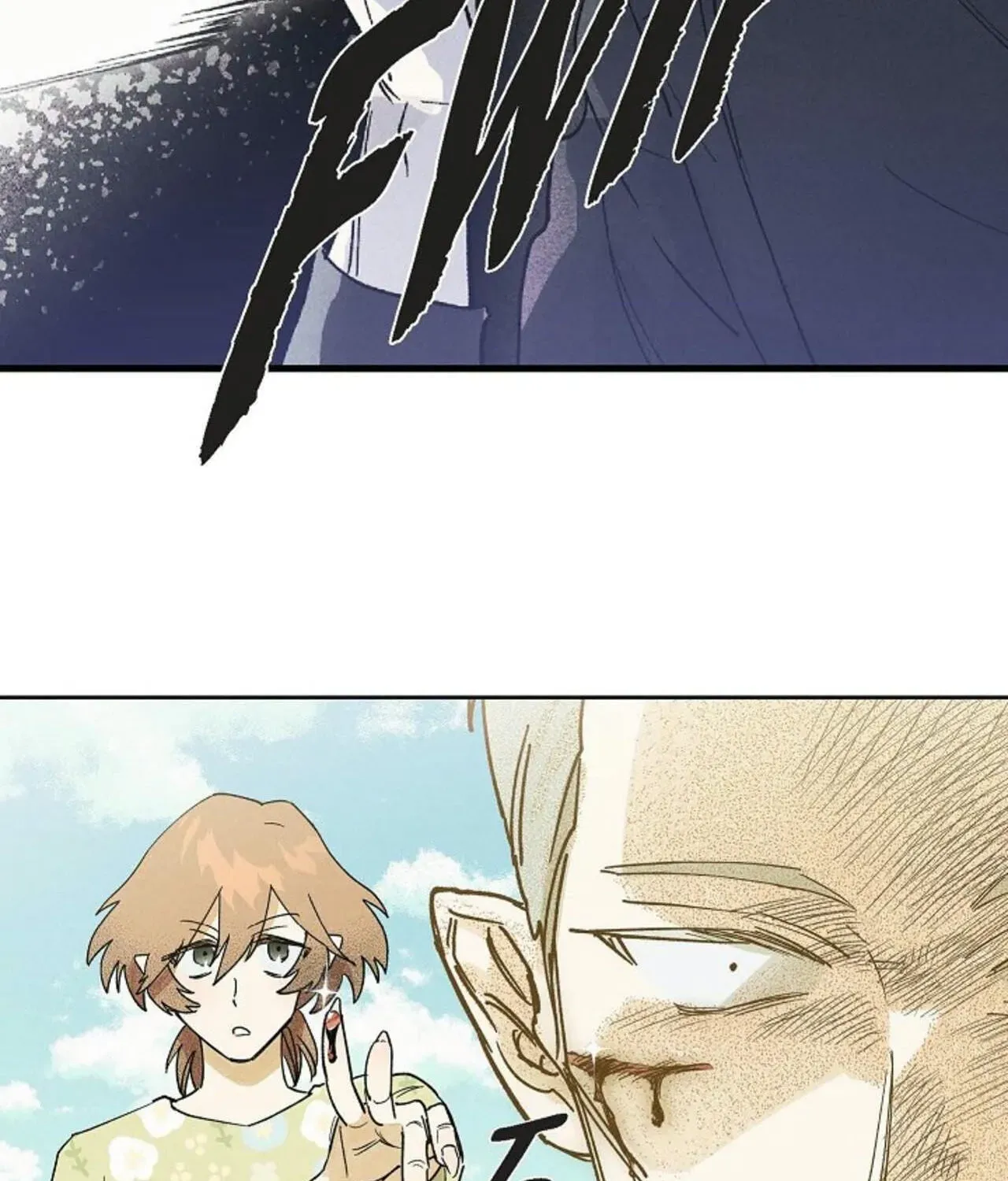 100 Days Later, the Man Who Becomes Gangong Chapter 22 page 56 - 