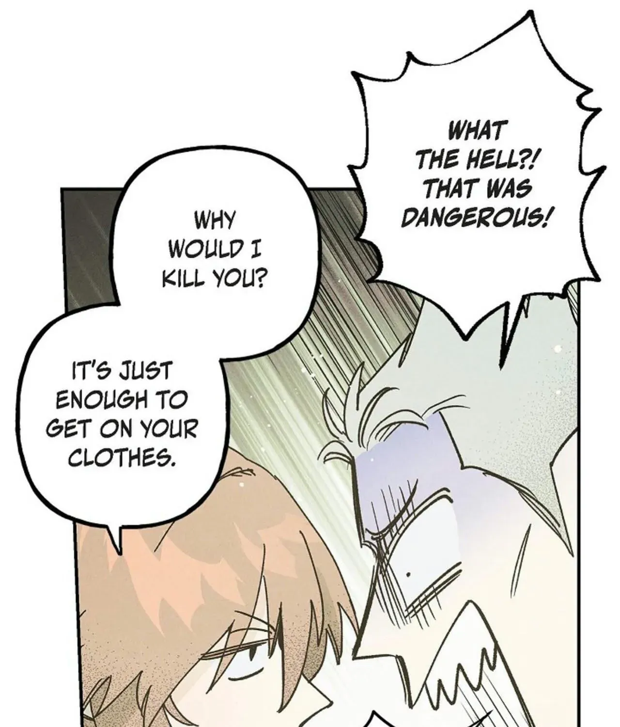 100 Days Later, the Man Who Becomes Gangong Chapter 22 page 58 - 
